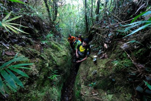 GUNUNG BINTANG