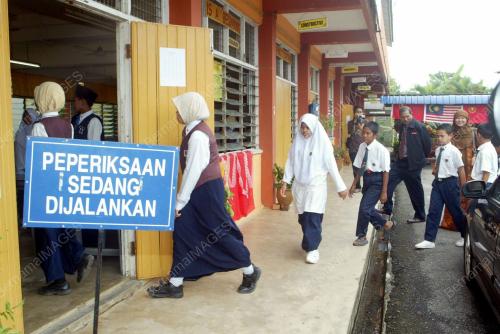 CALON UPSR