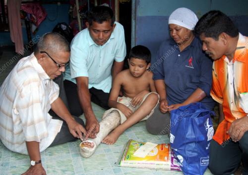 ABDUL MUTHALIB HARUN
