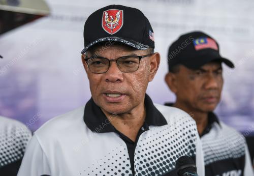 DATUK SERI SAIFUDDIN NASUTION ISMAIL