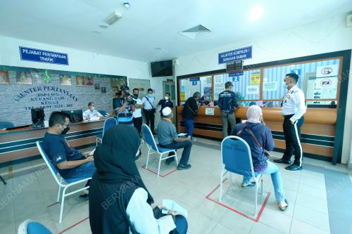 TAWARAN PENGURANGAN KOMPAUN SAMAN