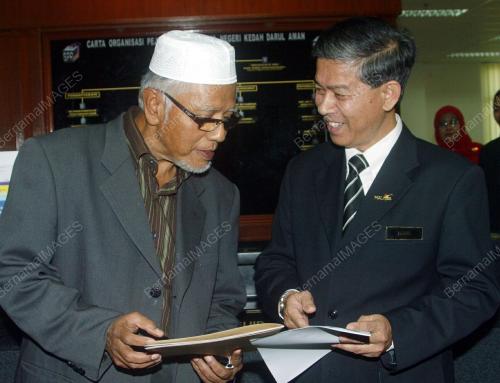 ZAINAL ABIDIN ZAKARIA