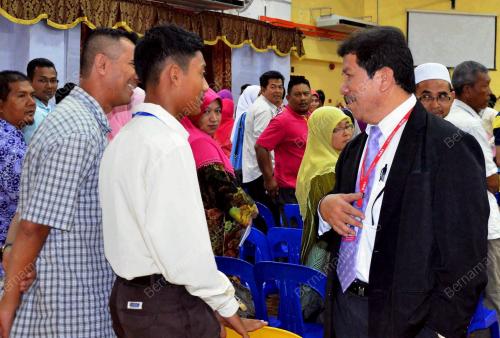MOHD YUSOFF MD TAHA
