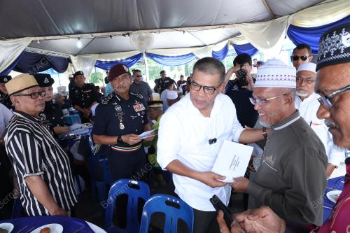 DATUK SERI SAIFUDDIN NASUTION ISMAIL