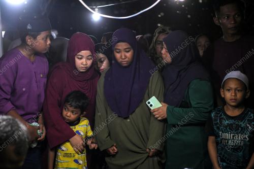 JENAZAH KERACUNAN MAKANAN