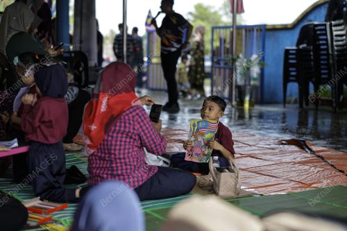 PROGRAM SEMARAK MERDEKA