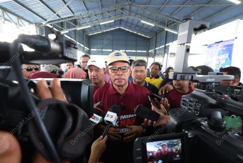 DATUK SERI SAIFUDDIN NASUTION ISMAIL