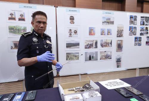DATUK FISOL SALLEH
