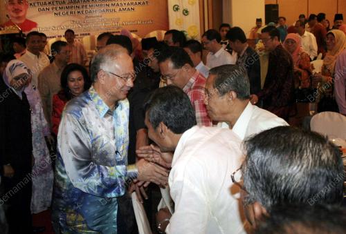 MOHD NAJIB ABDUL RAZAK