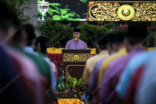 MAJLIS SAMBUTAN MAULIDUR RASUL
