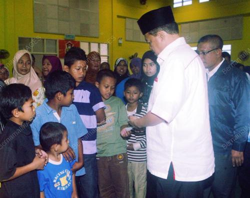 SHAHIDAN KASSIM