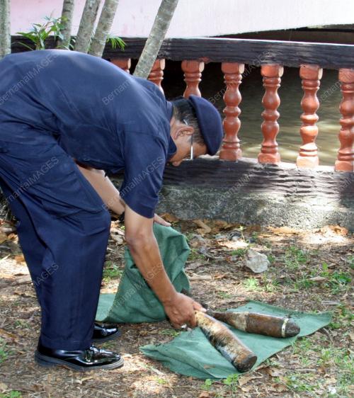 PELURU MORTAR