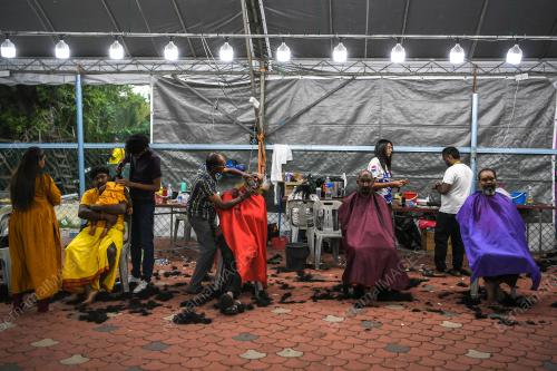 SAMBUTAN THAIPUSAM