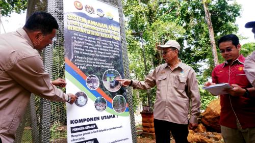 SISTEM AMARAN AWAL