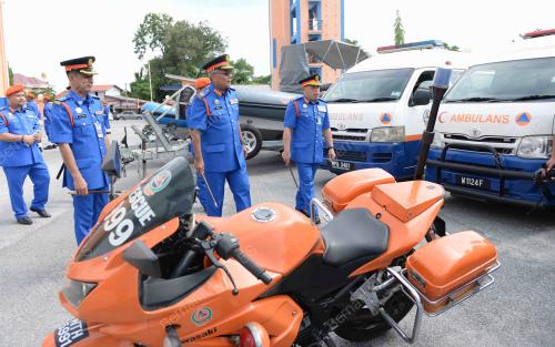 DATUK SERI MOHD REDZUAN YUSOF