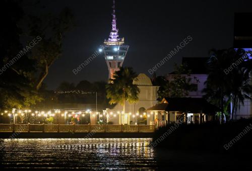 MAHAWANGSA RIVER CRUISE