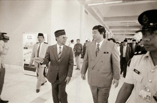 SULTAN ABDUL HALIM MU'ADZAM SHAH