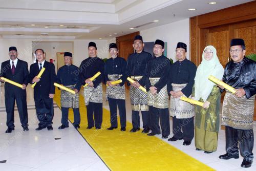EXCO NEGERI KEDAH
