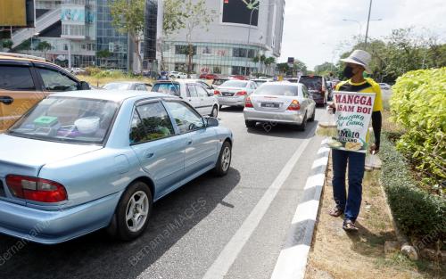 TINJAUAN CUACA PANAS