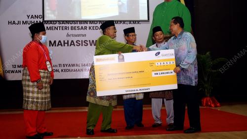 DATUK SERI MUHAMMAD SANUSI MD NOR