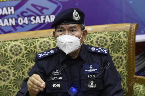 DATUK SERI MAZLAN LAZIM