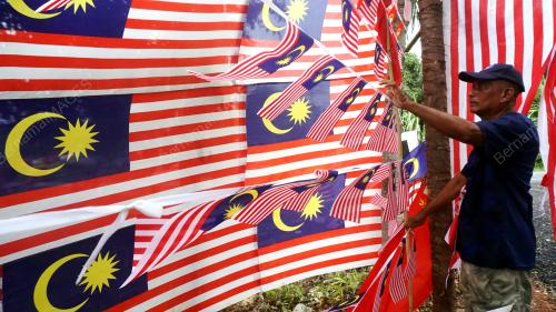 KRT KOBAH HIAS JALUR GEMILANG