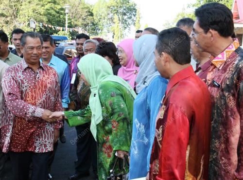 MUHYIDDIN YASSIN
