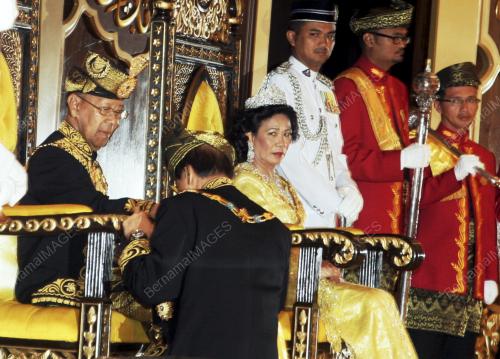 TUANKU ABDUL HALIM MU'ADZAM SHAH