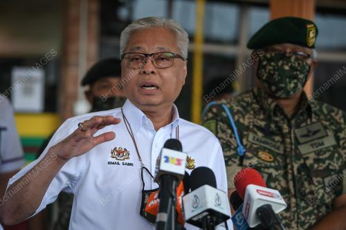 DATUK SERI ISMAIL SABRI YAAKOB
