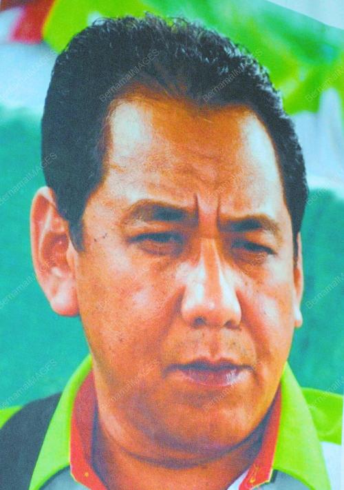 ABDUL RAZAK AHMAD