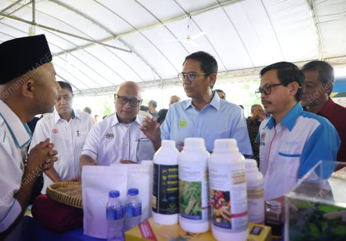 TENGKU SARAFUDIN BADLISHAH