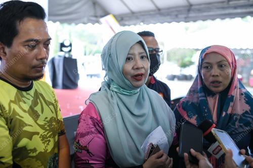 AINOL SHAHARINA SAHAR