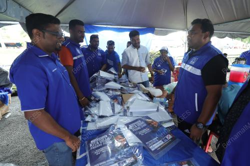 DATUK C SIVARAJ