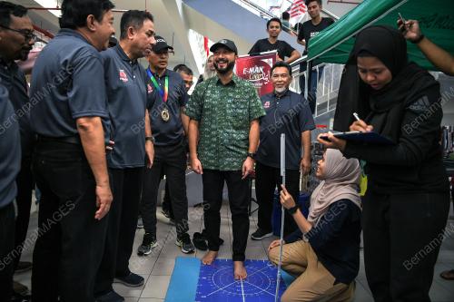 DATUK SERI MUKHRIZ TUN MAHATHIR