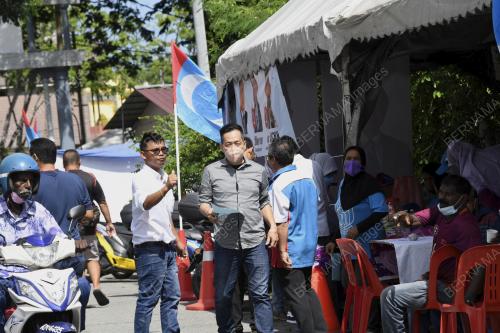 PEMILIHAN PKR KEDAH