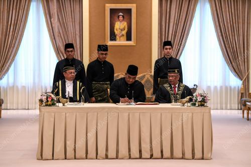DATUK SERI MUHAMMAD SANUSI MD NOR