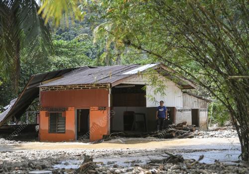 BANJIR BALING