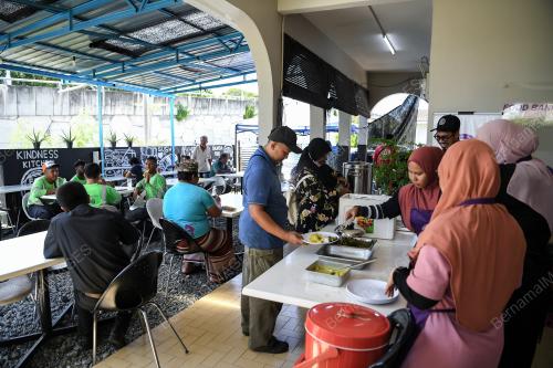 FOOD BANK MALAYSIA