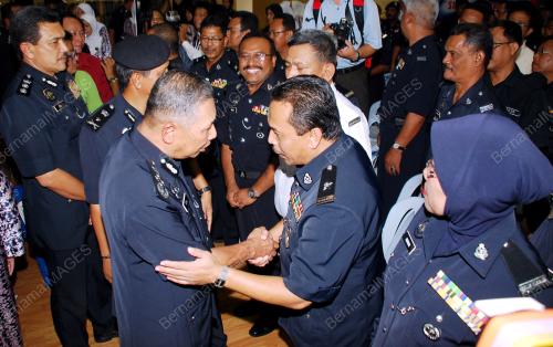 TAN SRI ISMAIL OMAR
