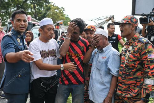 KEMALANGAN MAUT