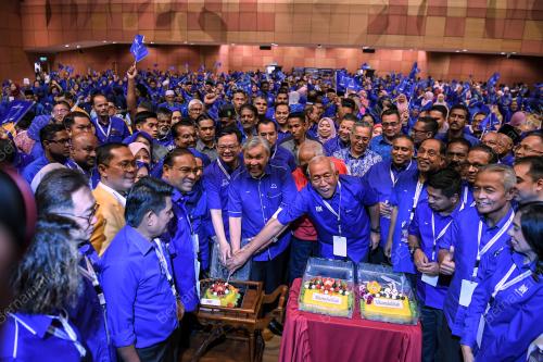 DATUK SERI DR AHMAD ZAHID HAMIDI