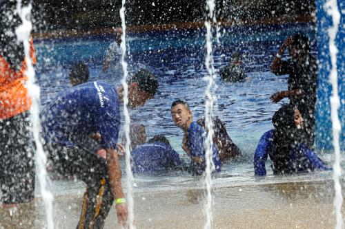 FANTASIA AQUAPARK FUN-TASTIK,JITRA