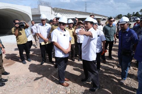 DATUK SERI SAIFUDDIN NASUTION ISMAIL