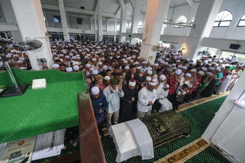 DATUK SERI MUHAMMAD SANUSI MD NOR
