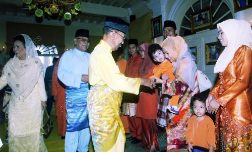 TUANKU ABDUL HALIM MU'ADZAM SHAH