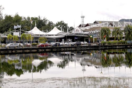 GELEMBUNG PELANCONGAN LANGKAWI