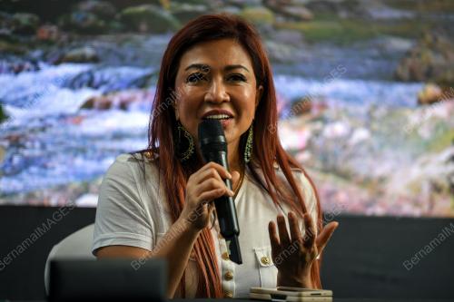 PUAN SRI TIARA JACQUELINA