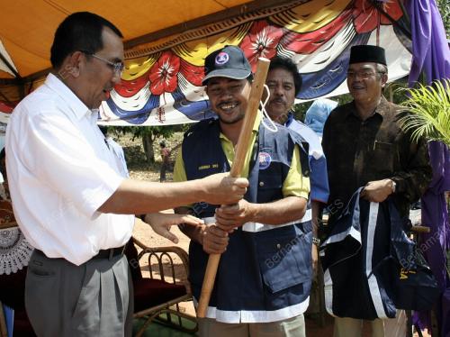 MOHD JOHARI BAHAROM