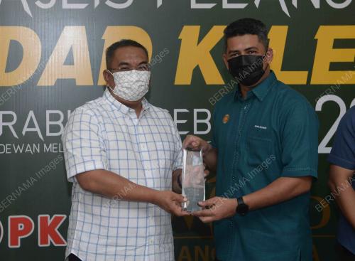 DATUK SERI MUHAMMAD SANUSI MD NOR