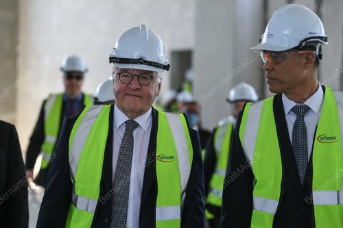 FRANK-WALTER STEINMEIER